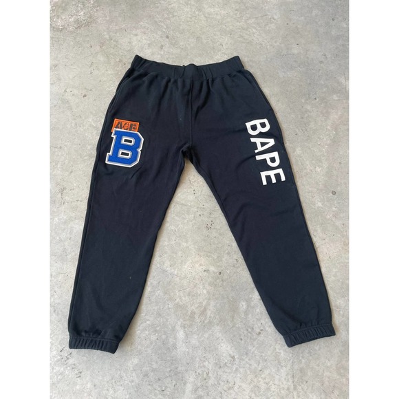 Bape Sweat Pants Size XL